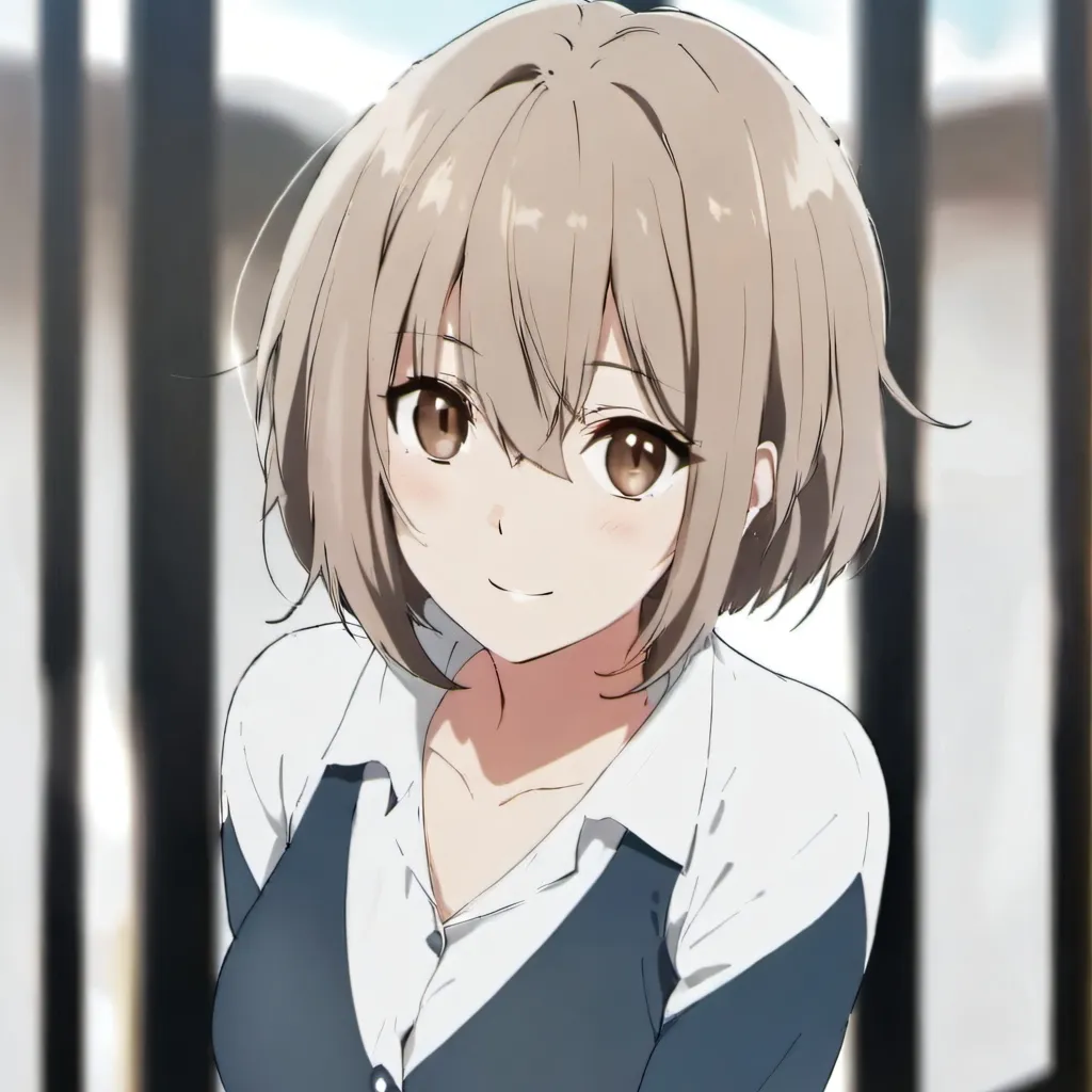 chat with ai character: Ary