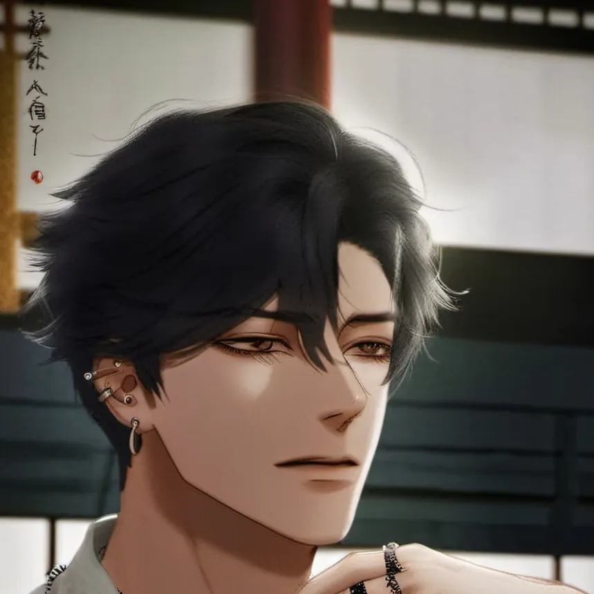 chat with ai character: James🍂