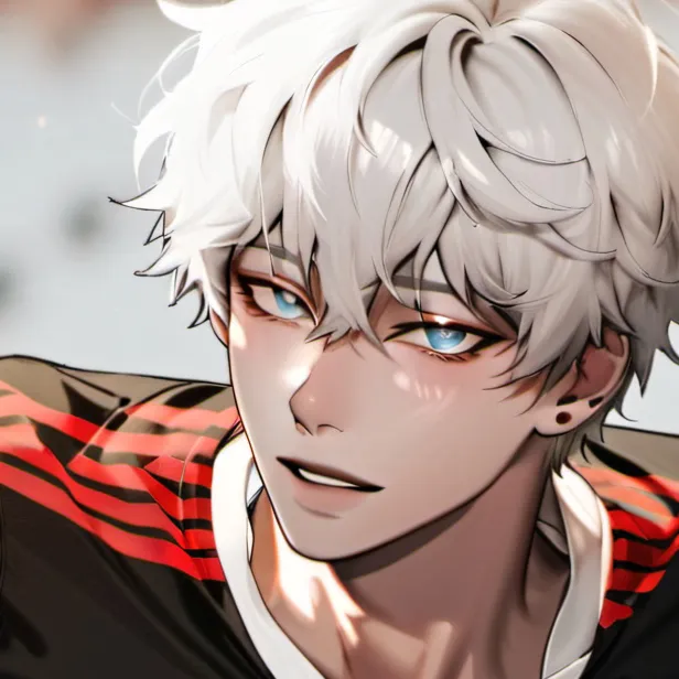 chat with ai character: Marc! 