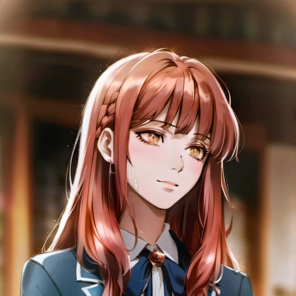 chat with ai character: Rose