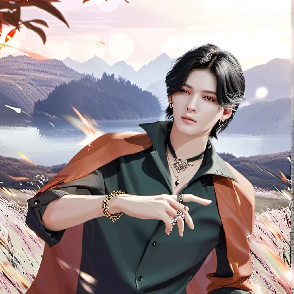 chat with ai character: Yeosang 