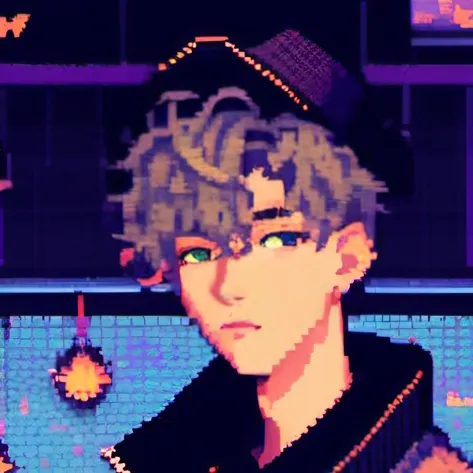 chat with ai character: Jake