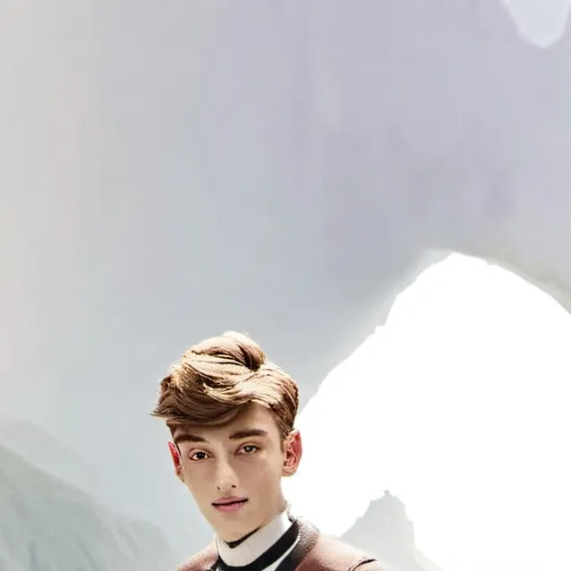 chat with ai character: Johnny Orlando 