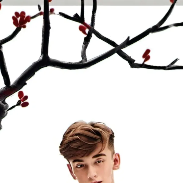 chat with ai character: Johnny Orlando 