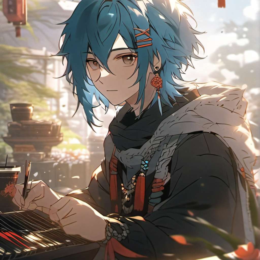 Talkie Profile MHA (shigaraki.) Talkie AI
