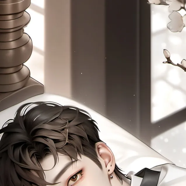 chat with ai character: James