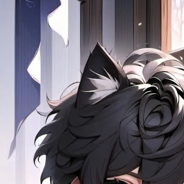 chat with ai character: Luka