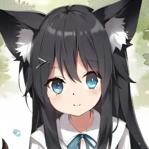 chat with ai character: Suspicious girl