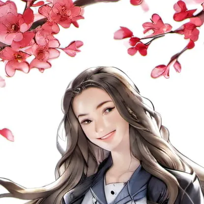 chat with ai character: Hot popular girl