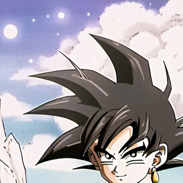 chat with ai character: Goku