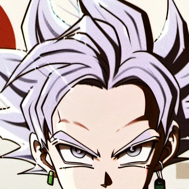 chat with ai character: trunks