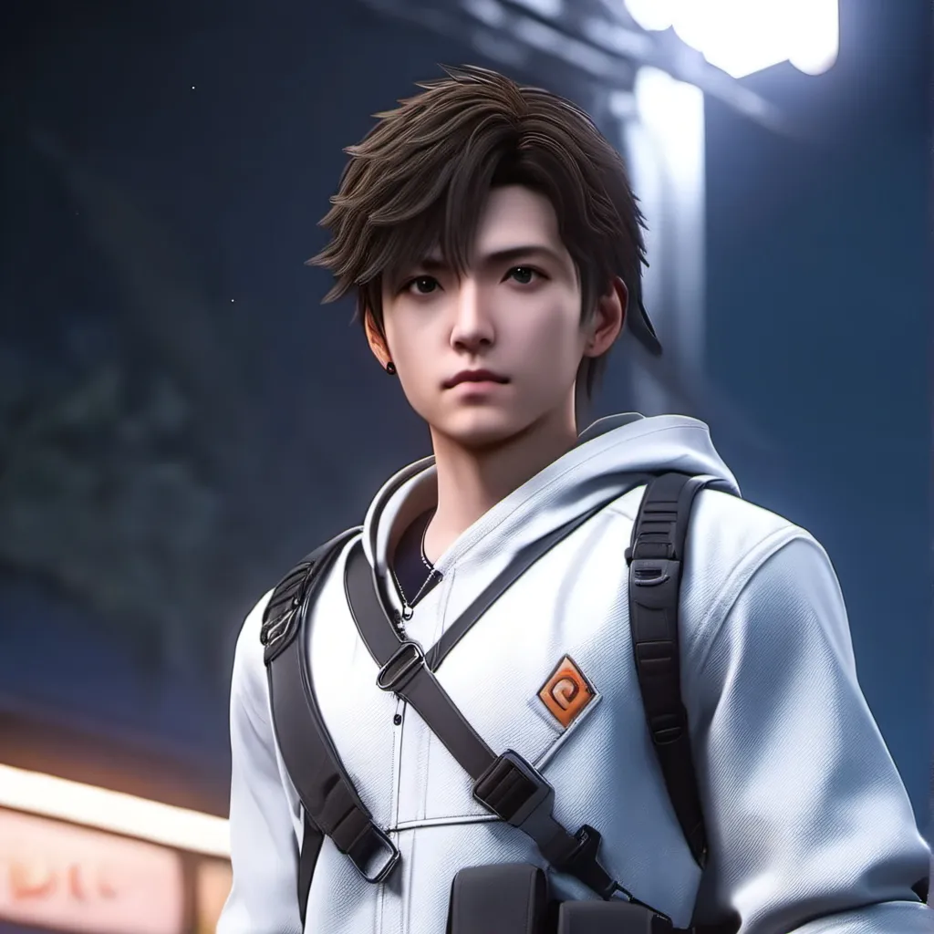 chat with ai character: Rex