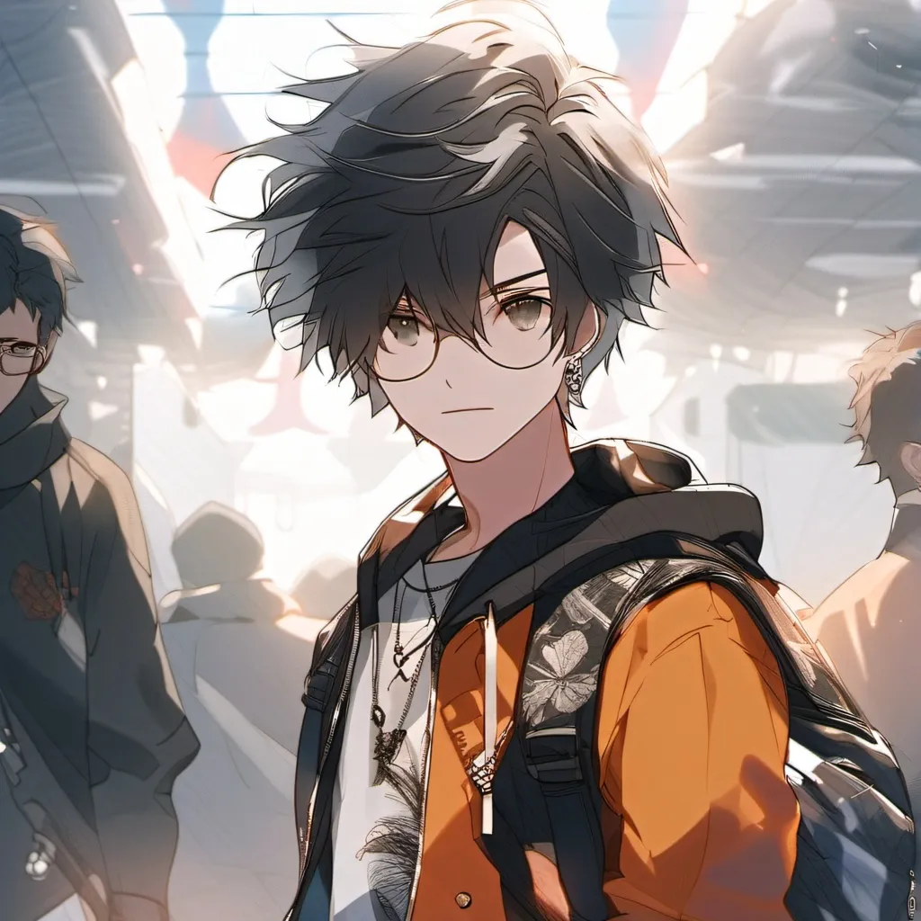 chat with ai character: Jack