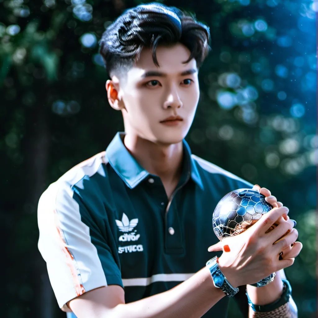 chat with ai character: Leo