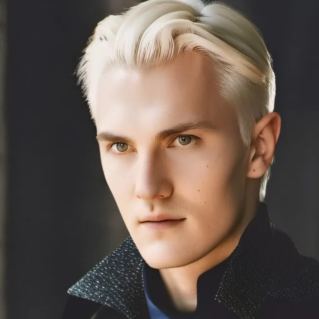 chat with ai character: Draco & his bff