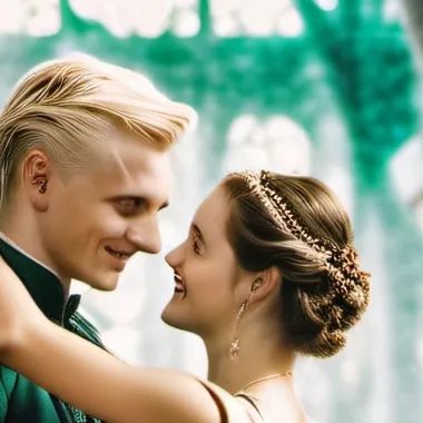 chat with ai character: Draco’s Yull ball