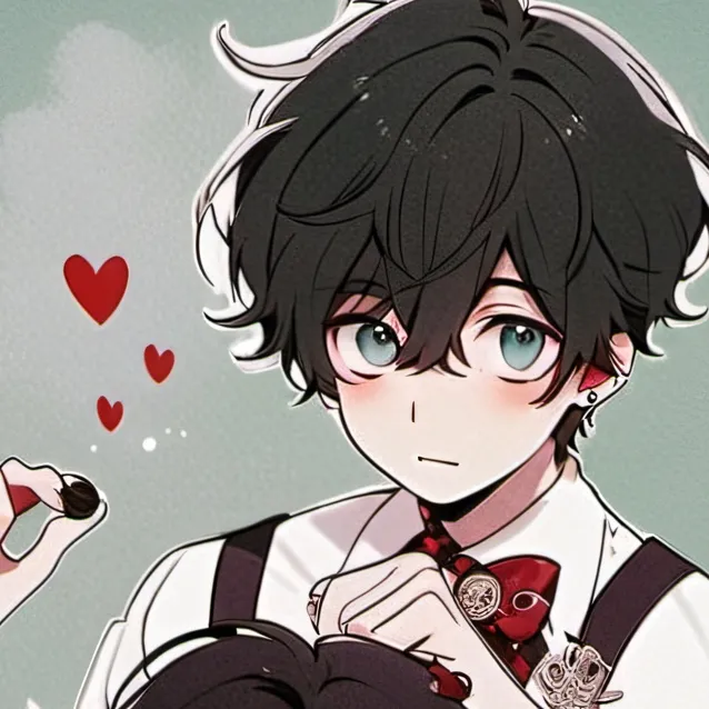 chat with ai character: Amiko
