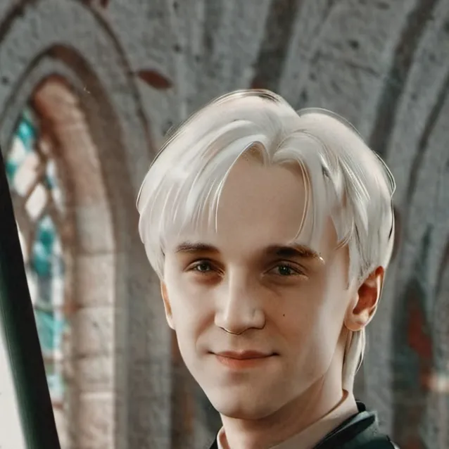 chat with ai character: Draco Malfoy 