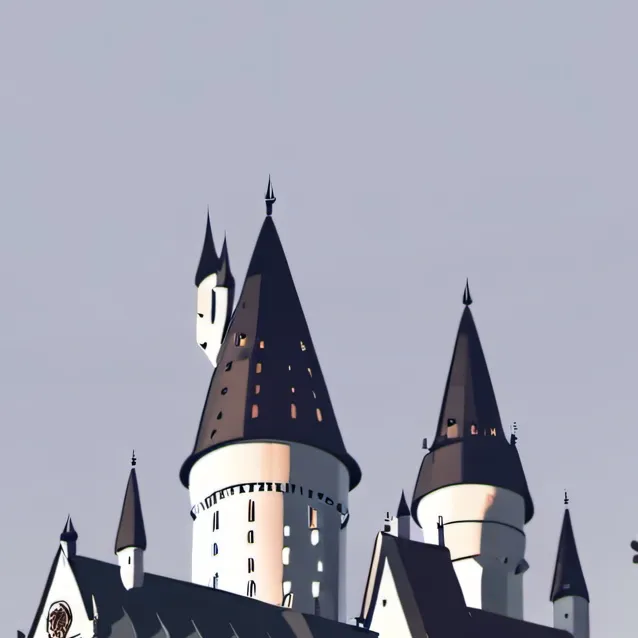 chat with ai character: Hogwarts 