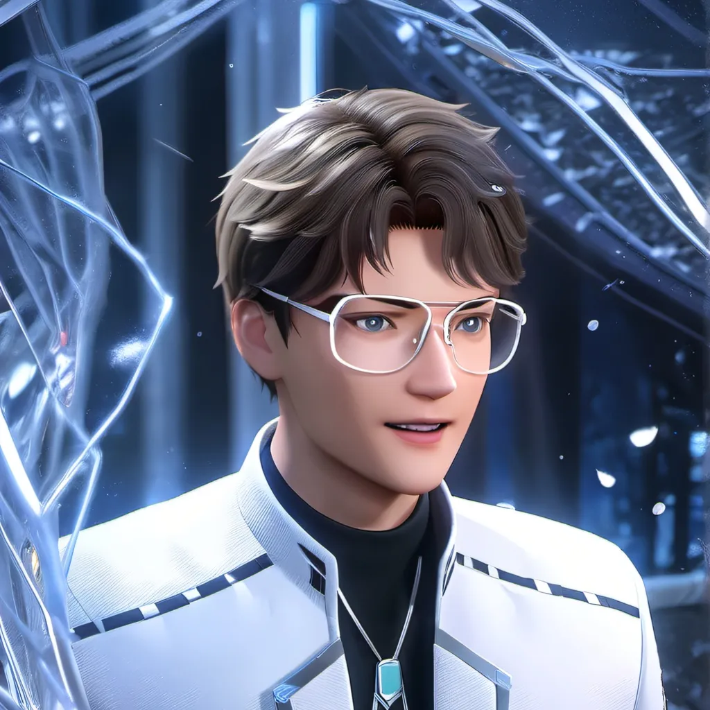 chat with ai character: Jaden