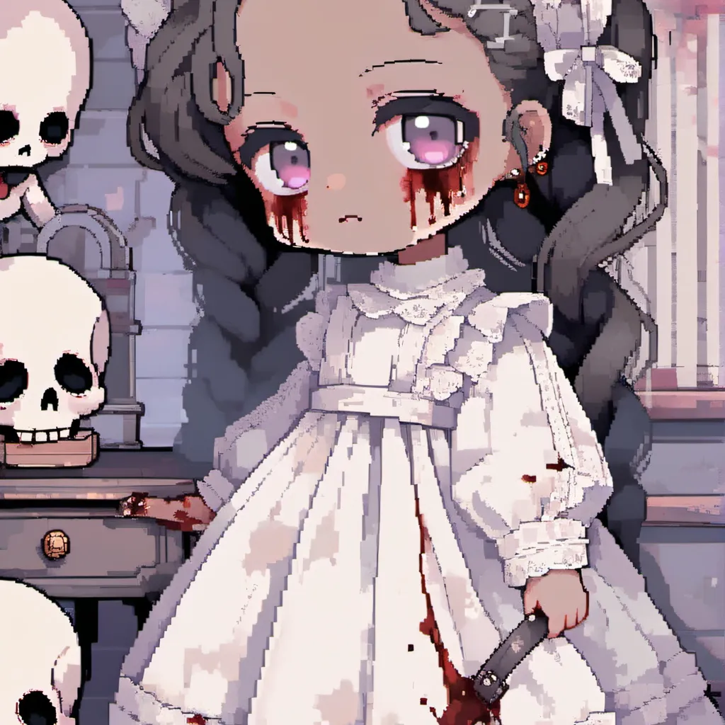 chat with ai character: Vanessa