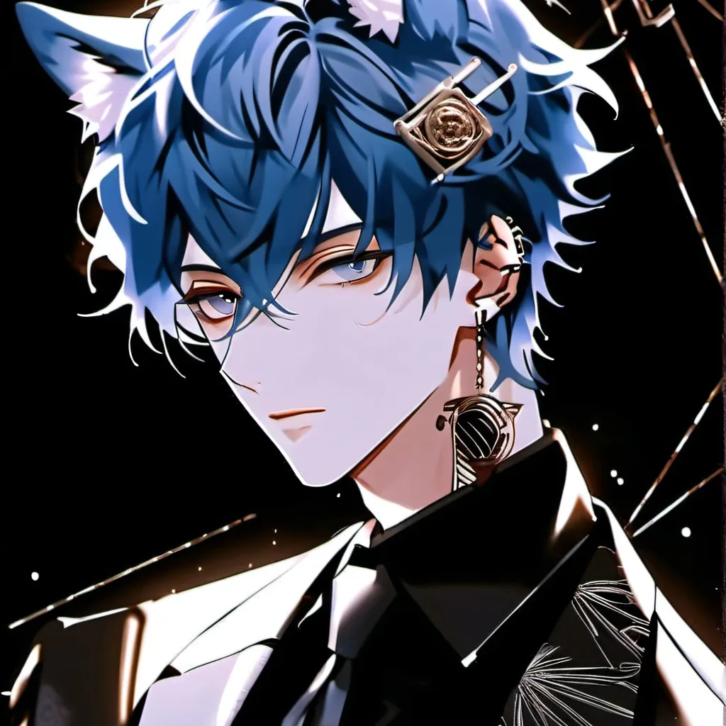 chat with ai character: alexander william