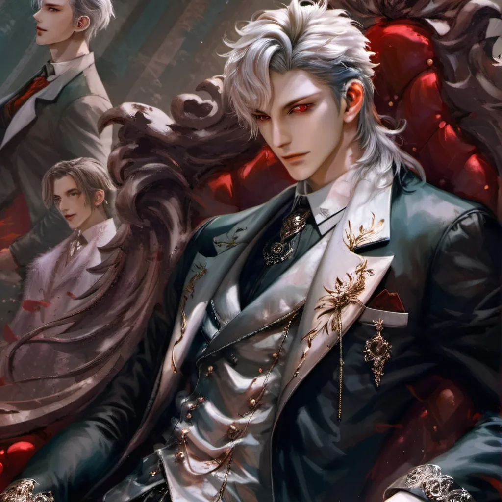 chat with ai character: hans raider