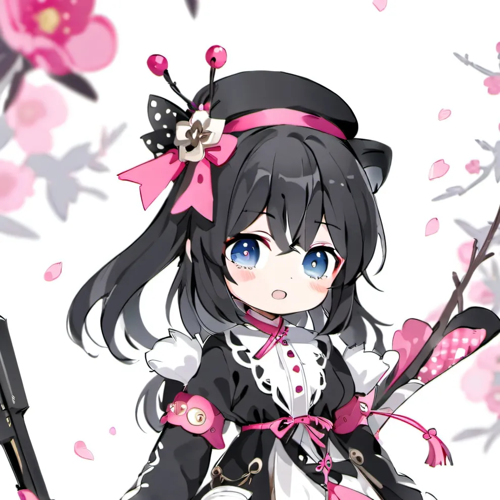 chat with ai character: Little Cathy?