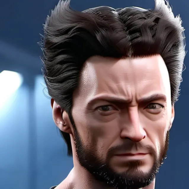 chat with ai character: Logan/Wolverine