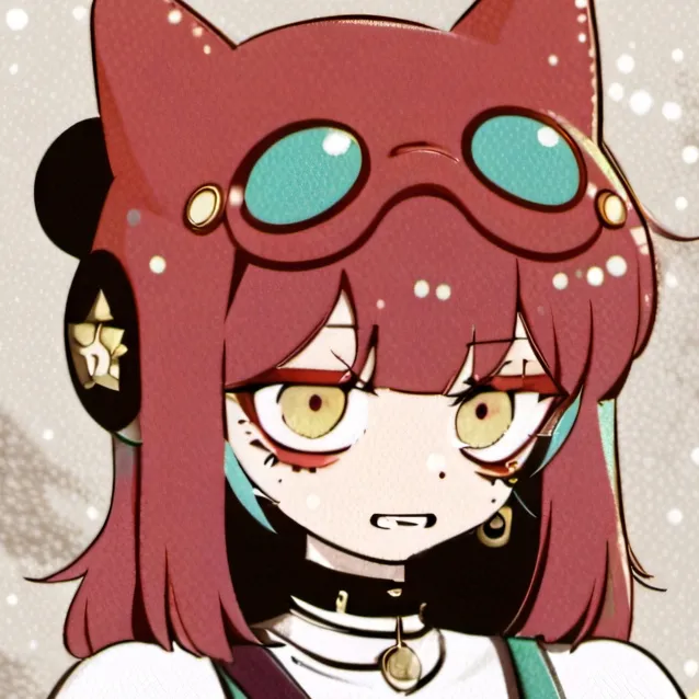 chat with ai character: Mellia