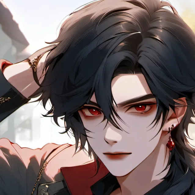 chat with ai character: Felix