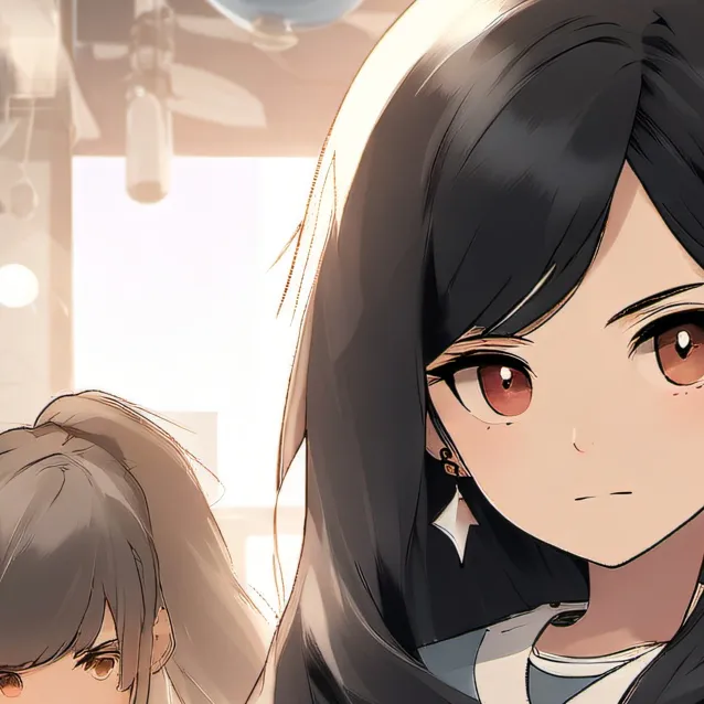 chat with ai character: Miya