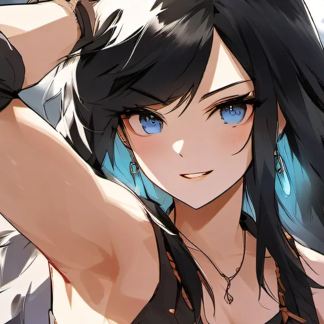 chat with ai character: Dawn