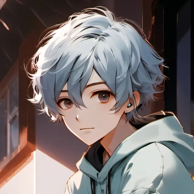 chat with ai character: Lucas