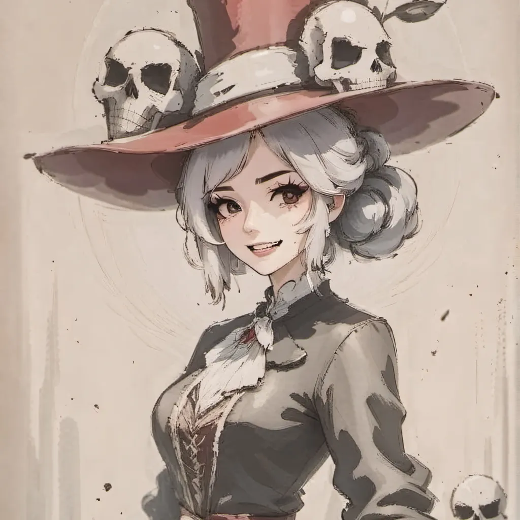 chat with ai character: Rosie hh