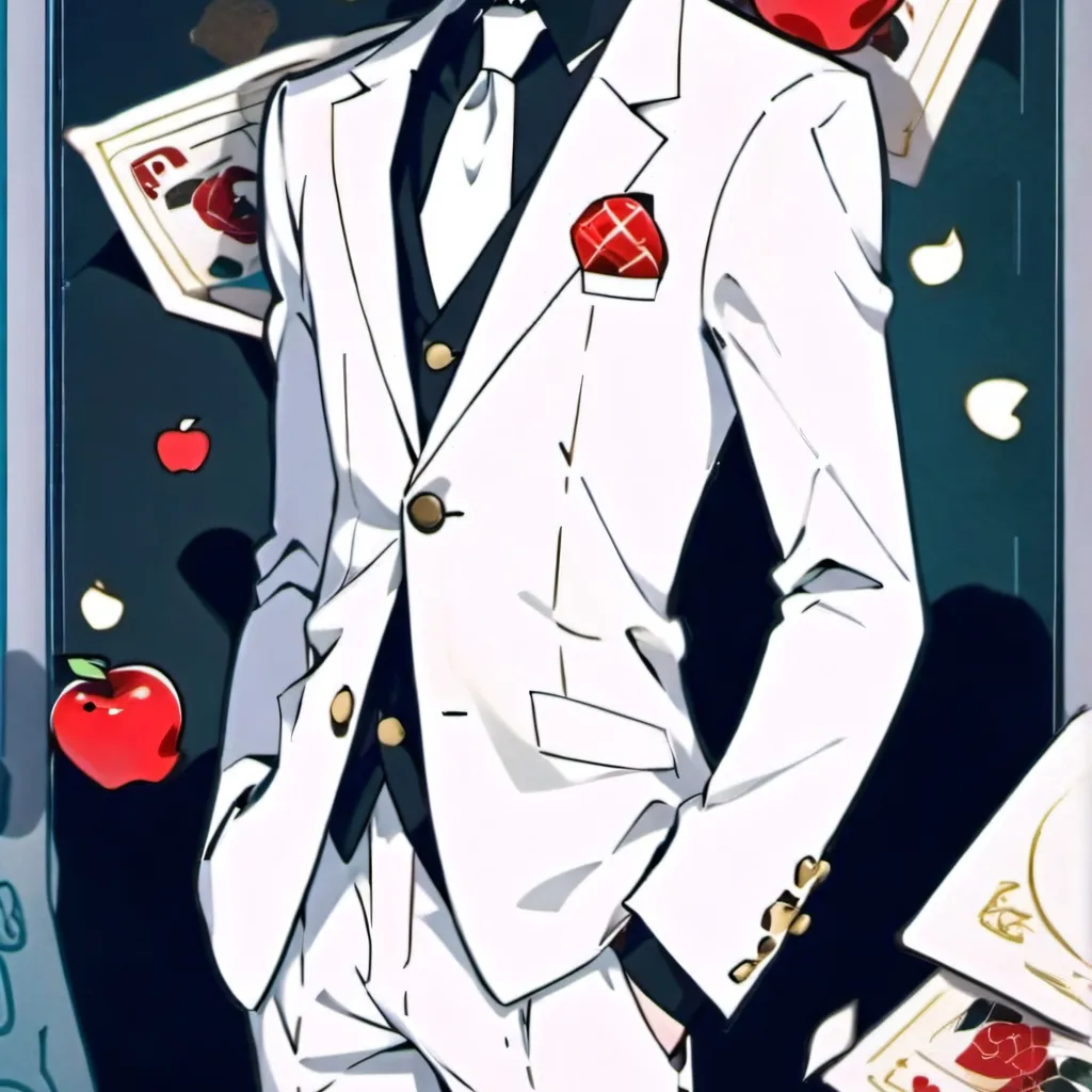 chat with ai character: Lucifer