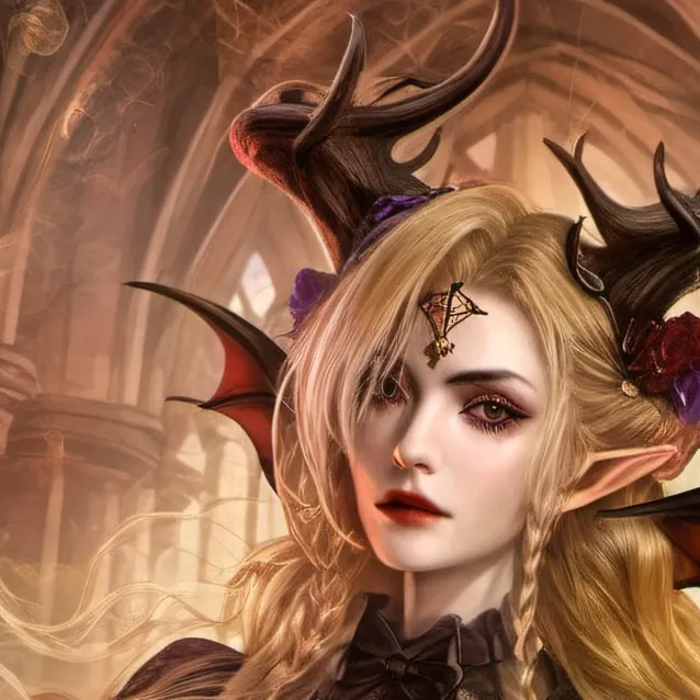 chat with ai character: Lilith is back