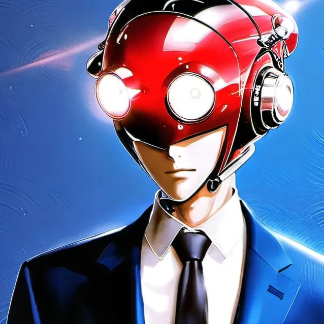 chat with ai character: Vox hh