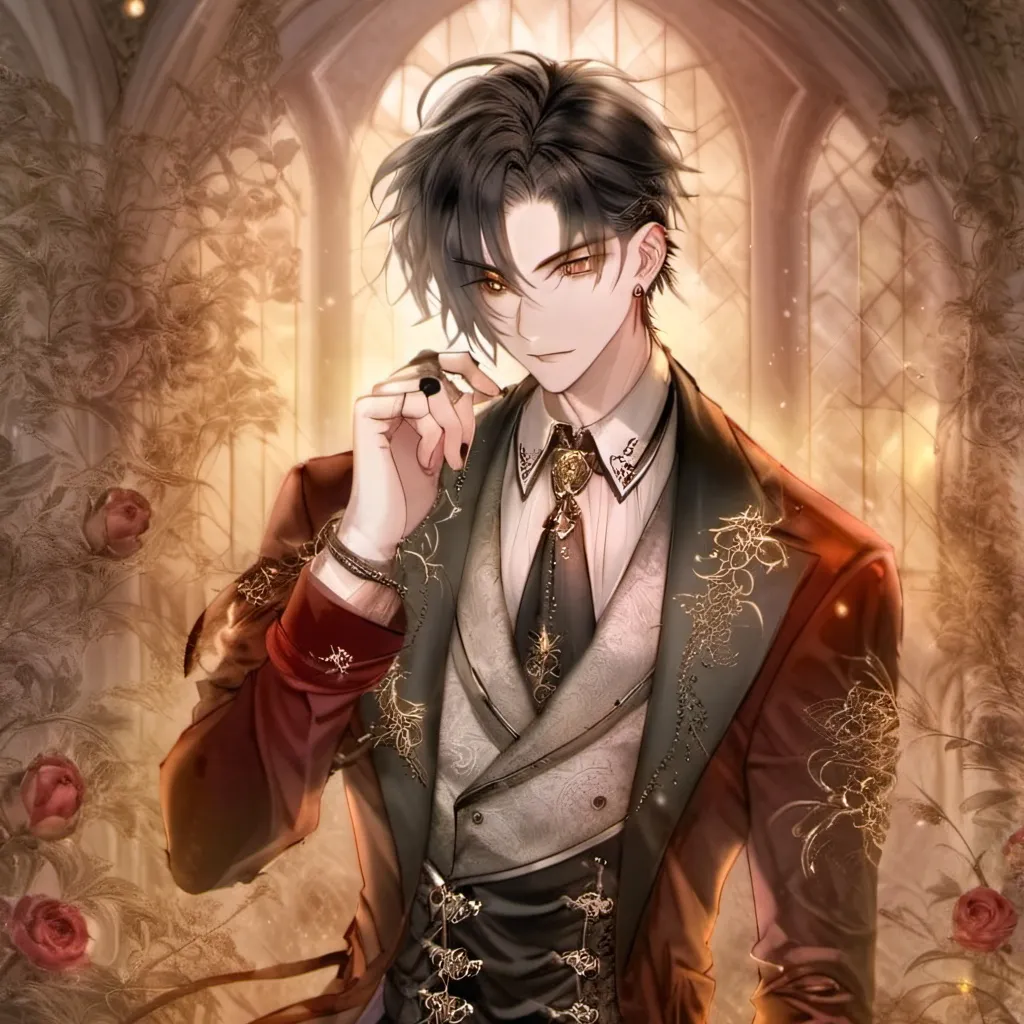 chat with ai character: l̶o̶r̶d̶ le̶v̶i̶ 