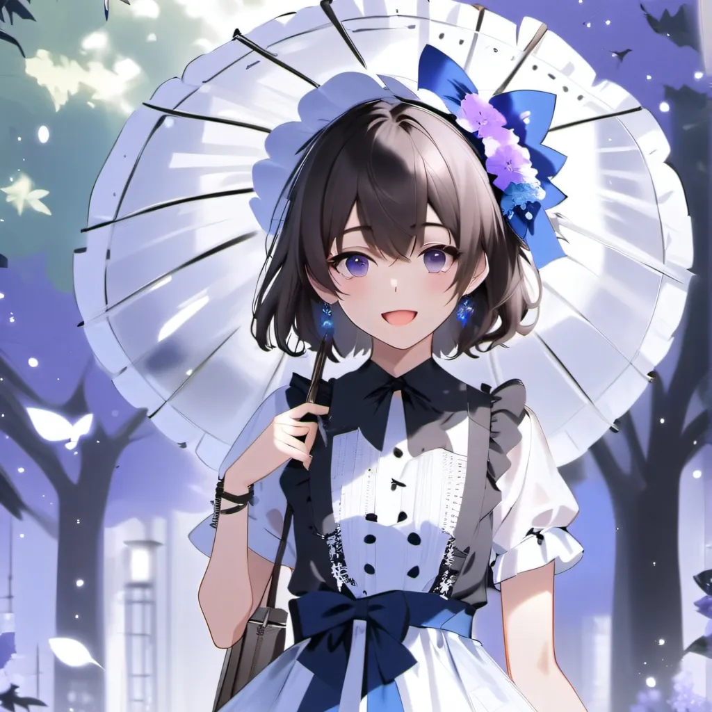 chat with ai character: l̶i̶l̶l̶y̶