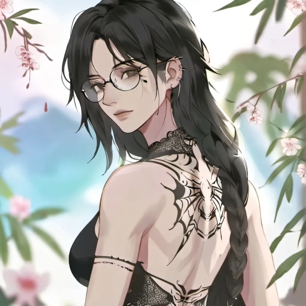 chat with ai character: yura