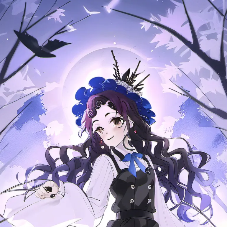 chat with ai character: Belle