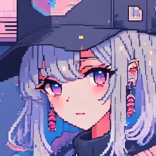 chat with ai character: Miss’s 8-bit