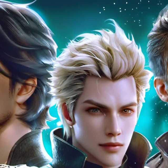 chat with ai character: Us and Love