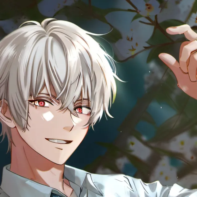chat with ai character: gojo satoru