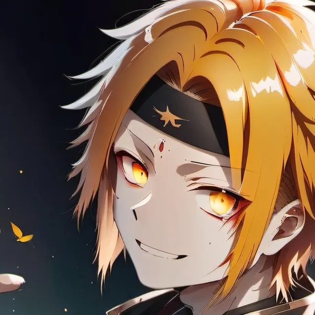chat with ai character: kaminari