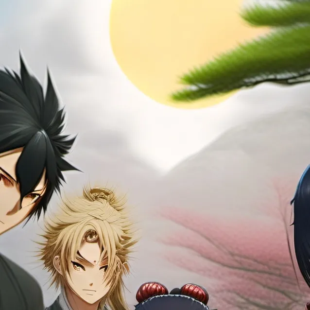 chat with ai character: Kimetsu No Yaiba