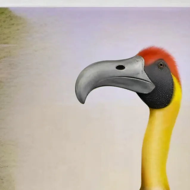 chat with ai character: Dodo bird