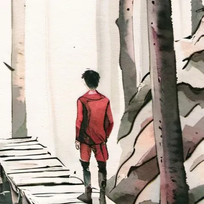 chat with ai character: Maze runner 
