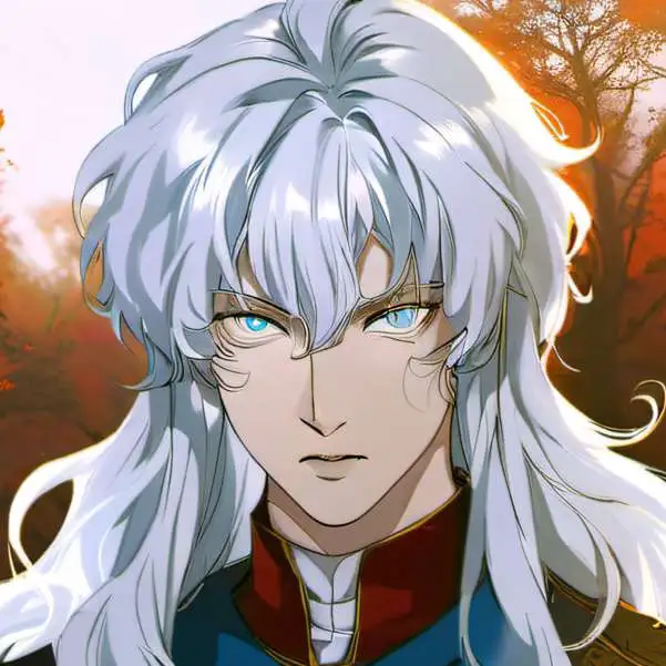 chat with ai character: Griffith 